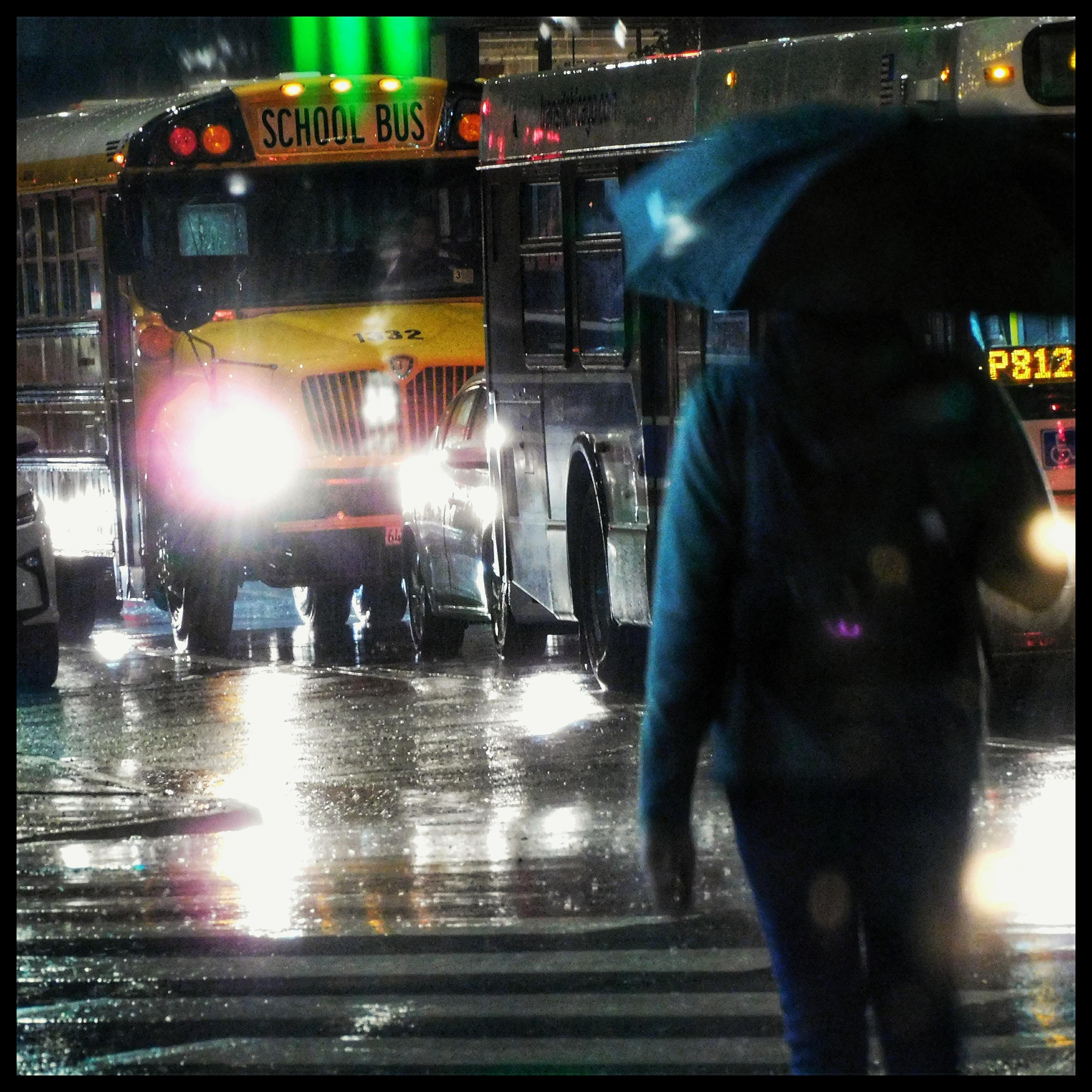 Rainy day photograph by Ethan Cotton